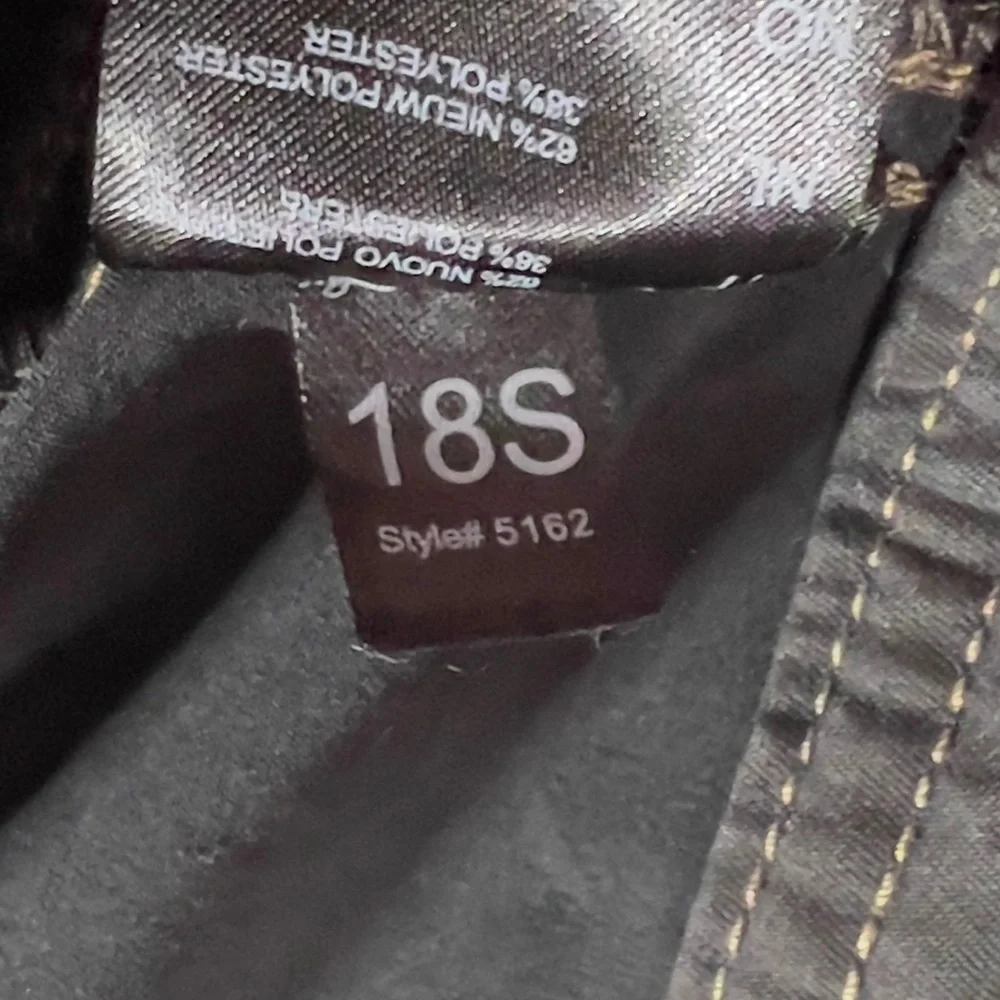 Kuhl Silencr Guide Pants Men's 38x32 Dark Roast Outdoor Hiking Gorpcore 5162 - Picture 9 of 14